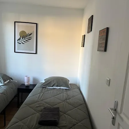 Apartment 2 4 Lits - Ideal Pros - Secteur Coutras *