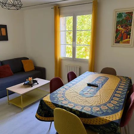 2 4 Lits - Ideal Pros - Secteur Coutras Apartment Petit-Palais-et-Cornemps